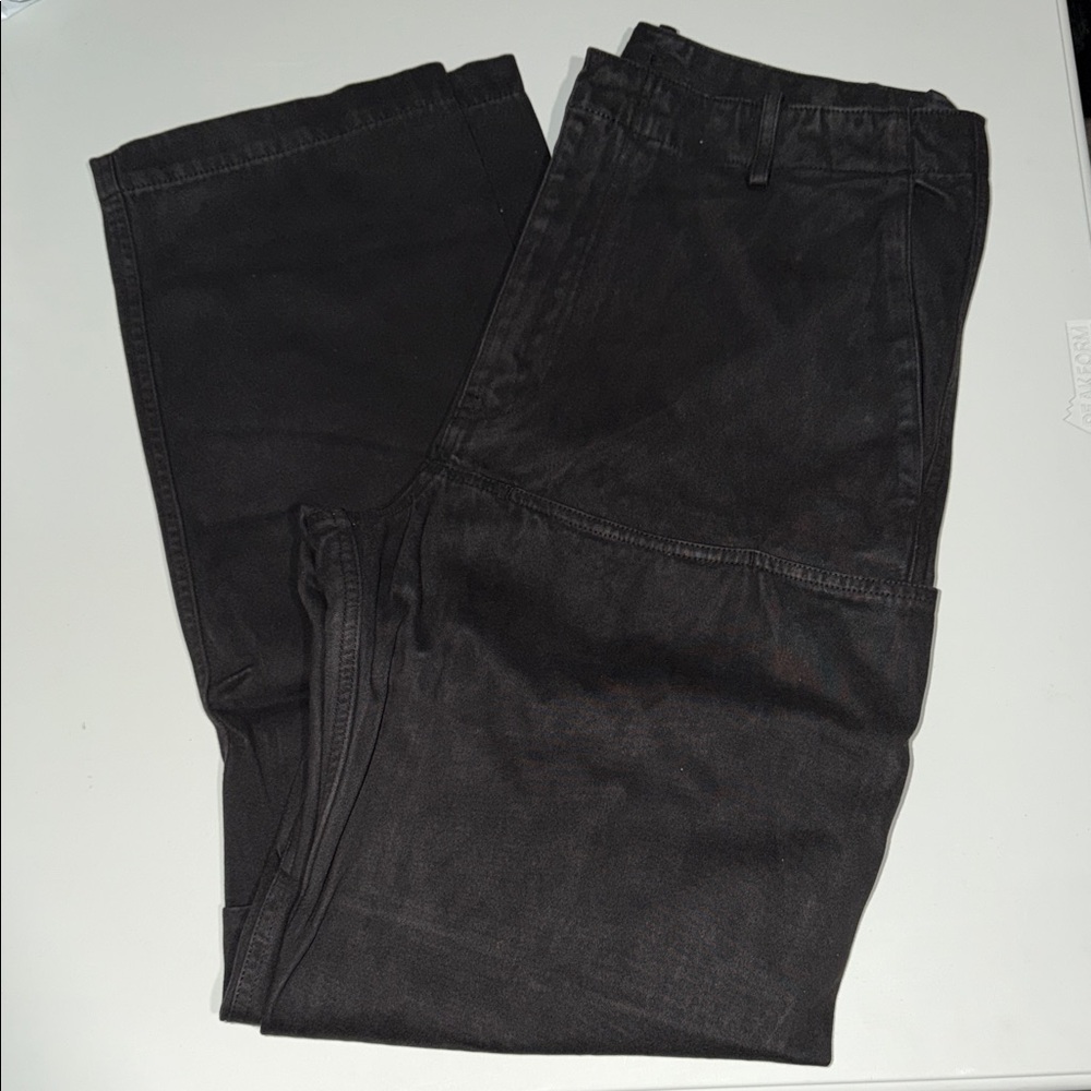 Yeezy Gap Sateen cargo pants